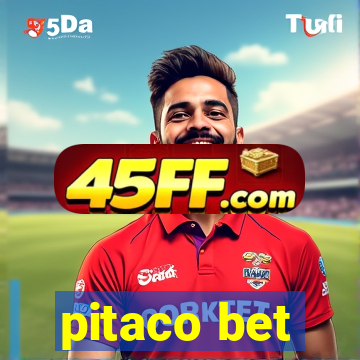 pitaco bet
